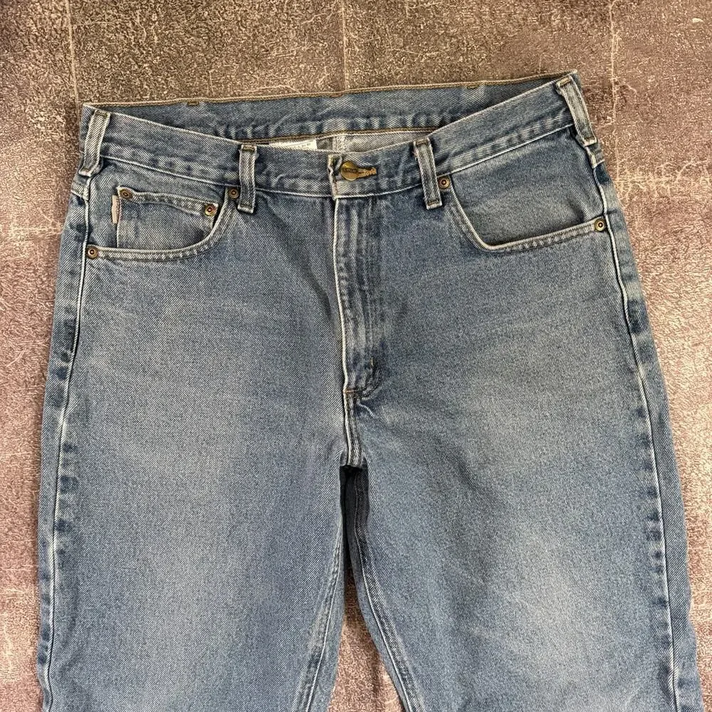 Carhartt jeans are